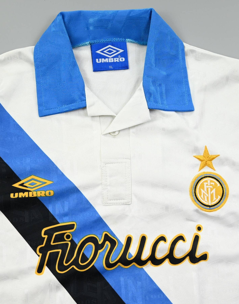 1993-94 INTER MILAN KOSZULKA XL