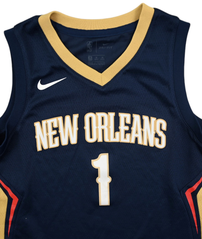 NEW ORLEANS PELICANS *WILLIAMSON* NBA KOSZULKA M.BOYS
