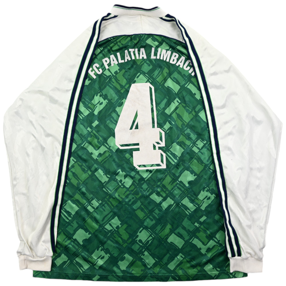 FC PALATIA LIMBACH LONGSLEEVE XL