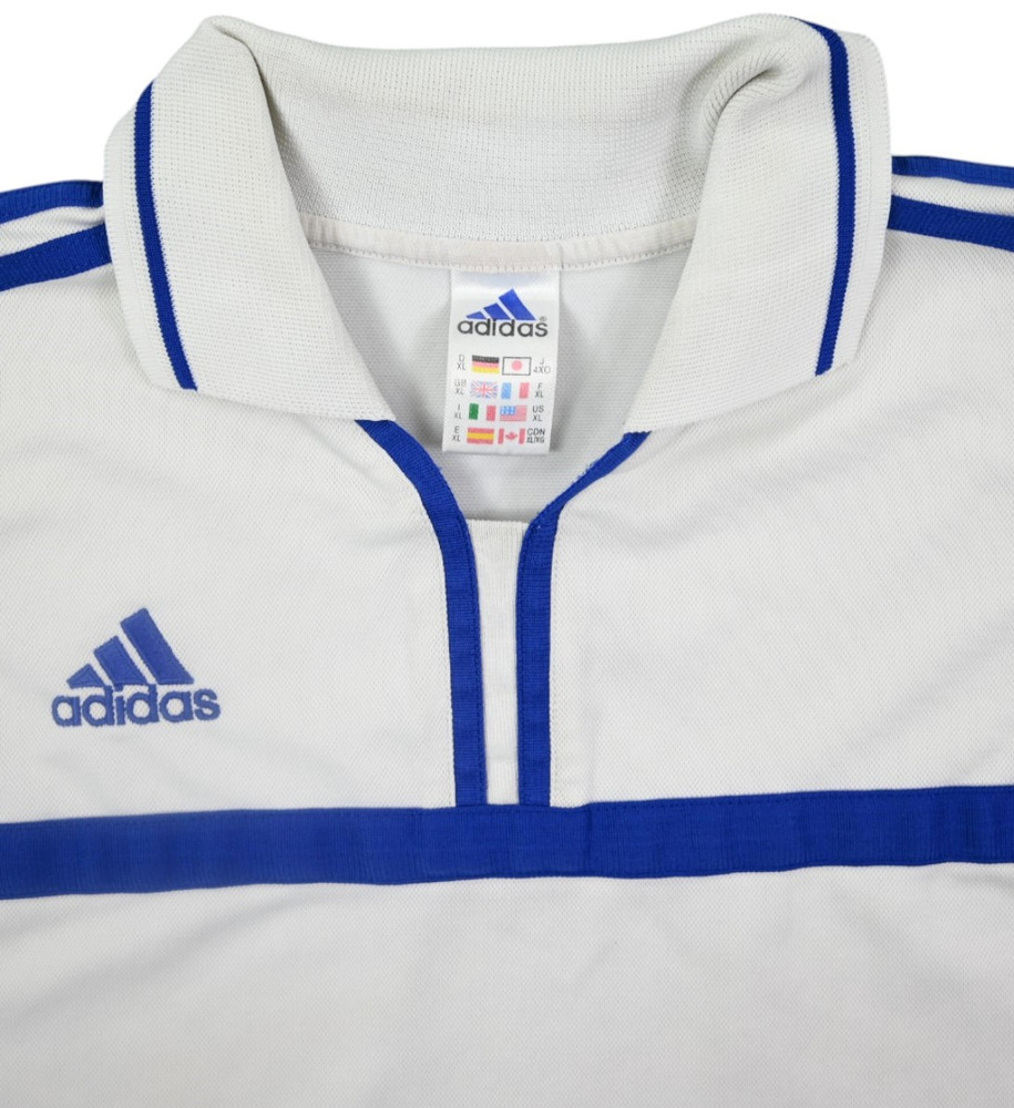 ADIDAS VINTAGE KOSZULKA XL