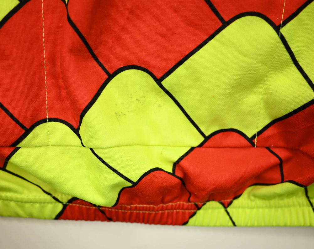 GIESSEGI NALINI ARIOSTEA CYCLING SHIRT XL