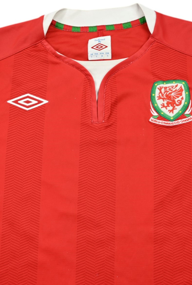 2011-12 WALES KOSZULKA S