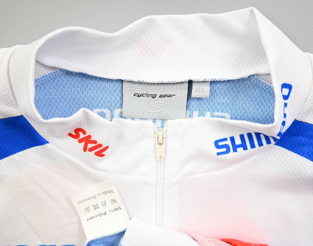 SHIMANO SKIL CYCLING SHIRT XL