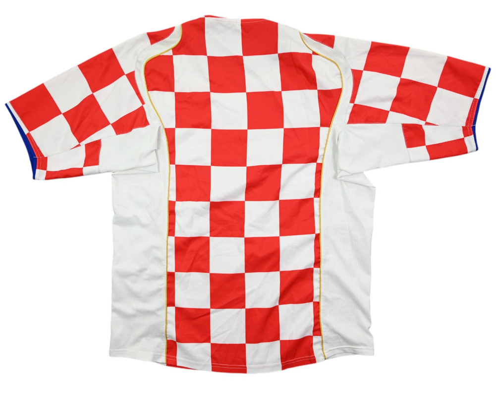 2004-06 CROATIA KOSZULKA L