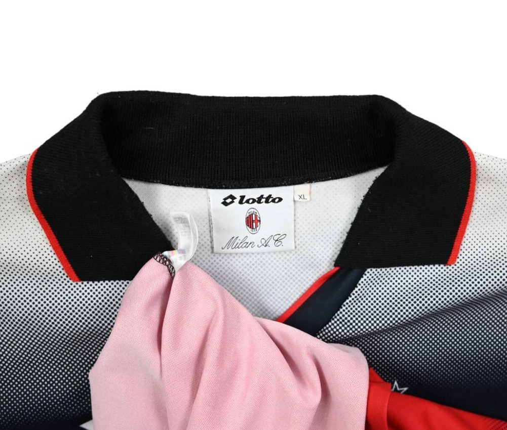 1995-96 AC MILAN KOSZULKA XL