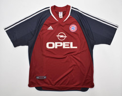 2001-02 BAYERN MUNCHEN *BALLACK* KOSZULKA XL