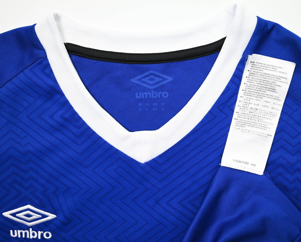 2018-19 FC SCHALKE 04 *TANNE* KOSZULKA XL