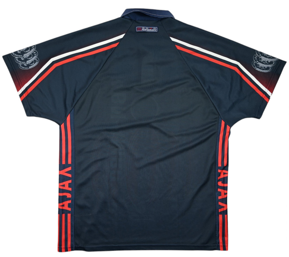 1997-98 AJAX AMSTERDAM SHIRT L