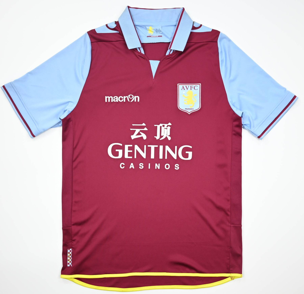 2012-13 ASTON VILLA KOSZULKA S/M