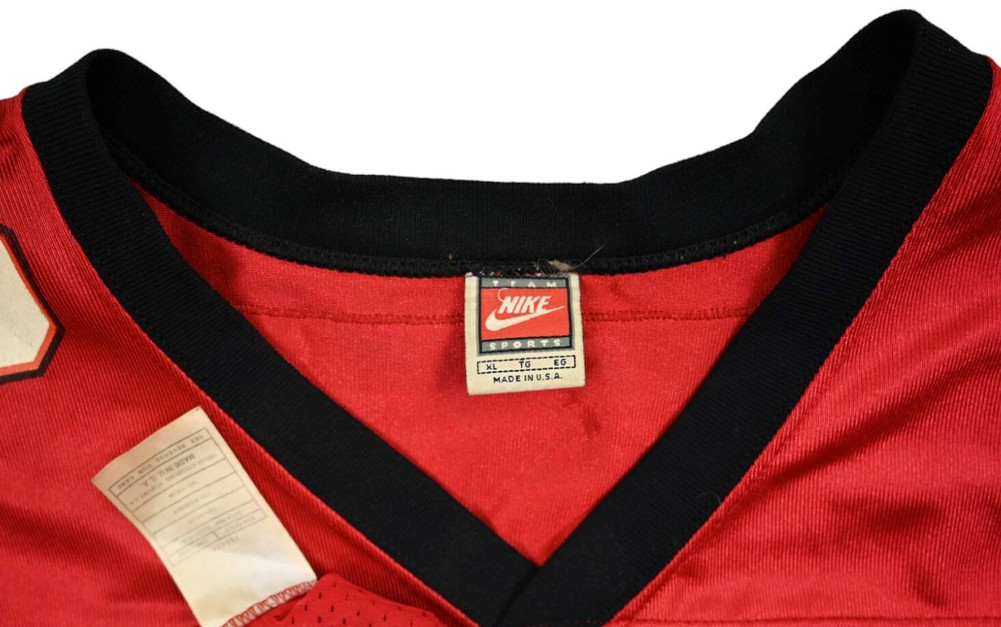 TAMPA BAY BUCCANEERS *ALSOTT* NFL SHIRT XL