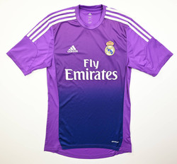 2013-14 REAL MADRID KOSZULKA S