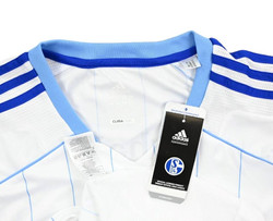 2011-12 FC SCHALKE 04 *RAUL* KOSZULKA 3XL