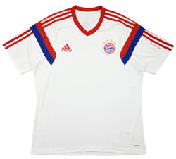 2014-15 BAYERN MUNCHEN SHIRT XL 