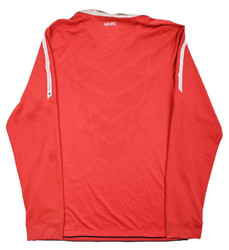 2010-11 MANCHESTER UNITED LONGSLEEVE M