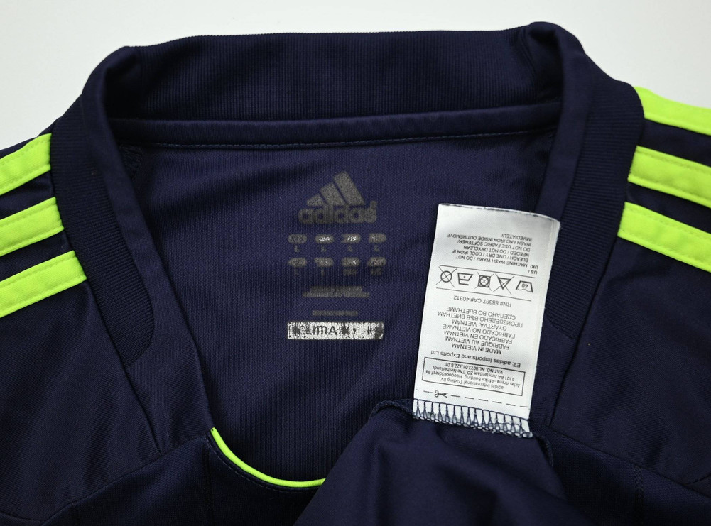 2012-13 REAL MADRID SHIRT L