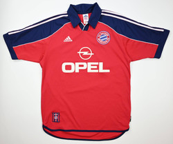 1999-01 BAYERN MUNCHEN SHIRT M