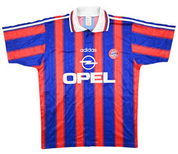 1995-97 BAYERN MUNCHEN *KLINSMANN* KOSZULKA M