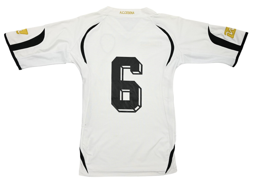 2007-08 CESENA KOSZULKA WOMENS XS