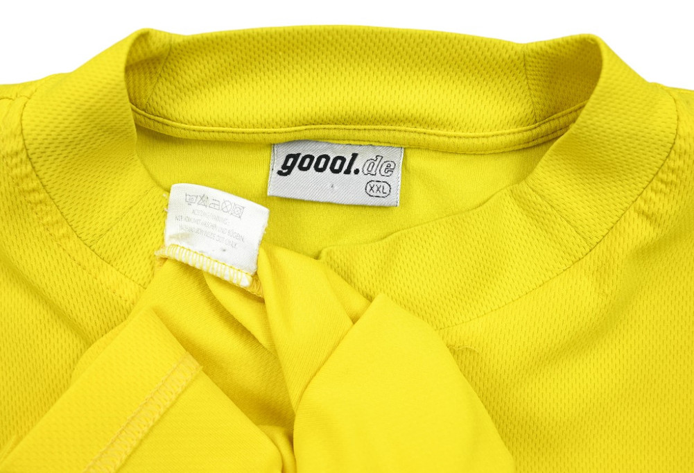 2002-03 BORUSSIA DORTMUND *DEDE* KOSZULKA 2XL