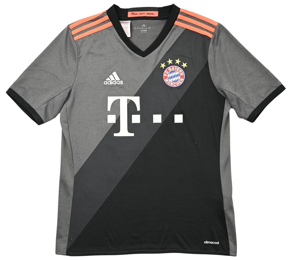 2016-17 BAYERN MUNCHEN *MULLER* KOSZULKA XL. BOYS