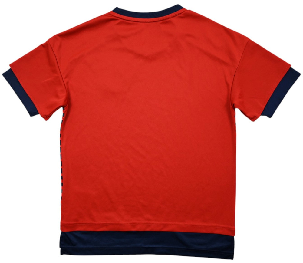 2017-18 BAYERN MUNCHEN KOSZULKA M. BOYS