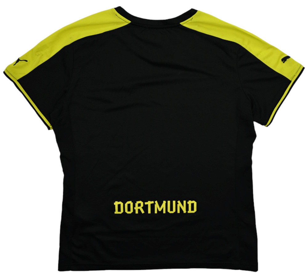 2013-14 BORUSSIA DORTMUND KOSZULKA WOMENS L