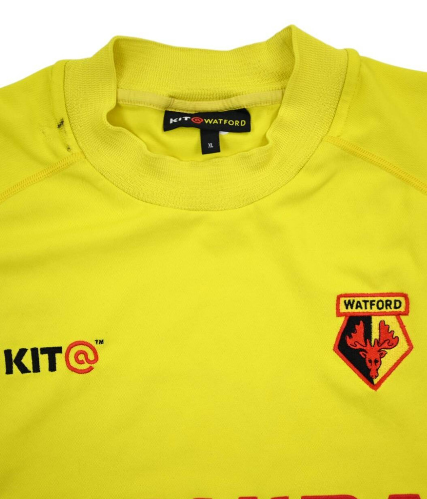 2001-03 WATFORD KOSZULKA XL