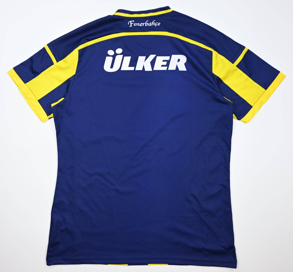 2014-15 FENERBAHCE SHIRT L