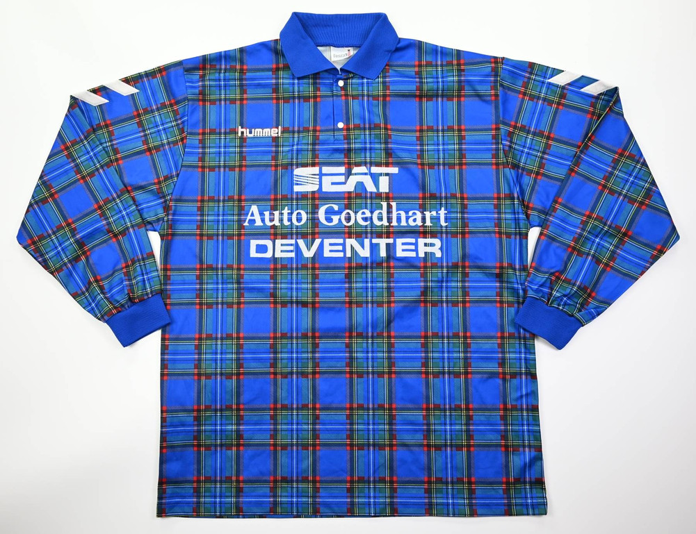 HUMMEL OLDSCHOOL LONGSLEEVE XXL