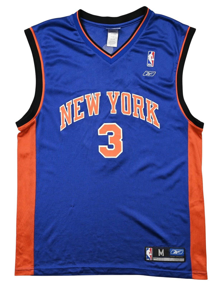 NEW YORK KNICKS *MARBURY* KOSZULKA M