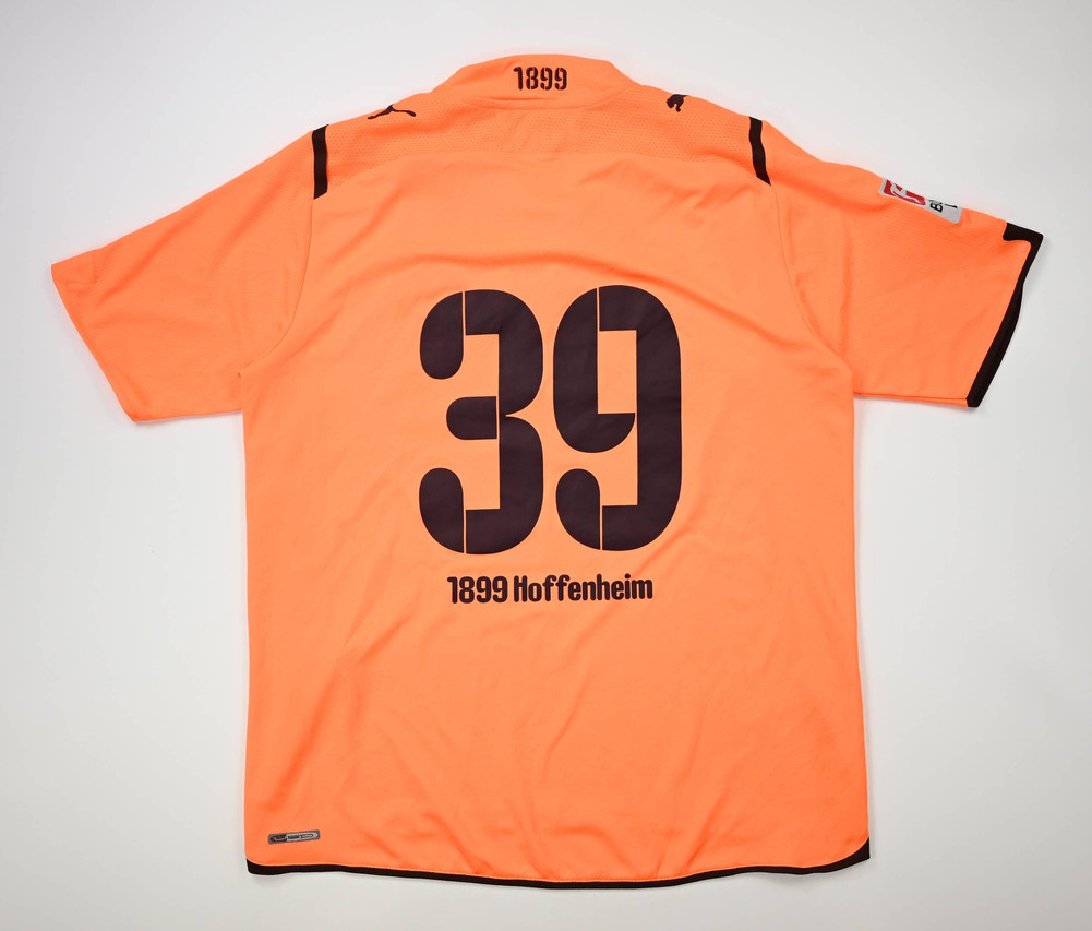 2009-11 TSG HOFFENHEIM SHIRT S