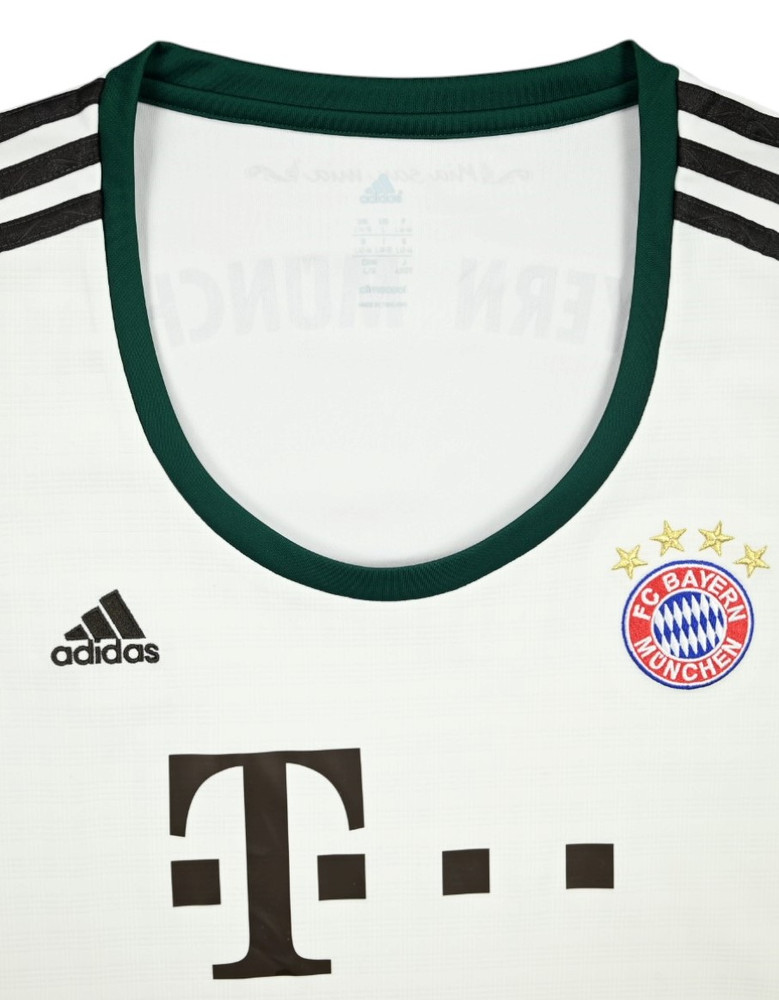 2013-14 BAYERN MUNCHEN KOSZULKA WOMENS L