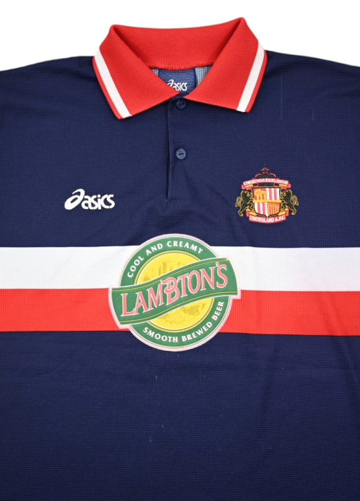1998-99 SUNDERLAND SHIRT XL