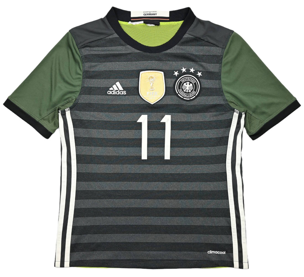2015-17 GERMANY SHIRT M. BOYS