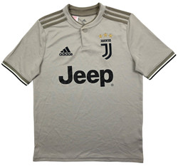 2018-19 JUVENTUS KOSZULKA L. BOYS