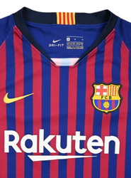 2018-19 BARCELONA *COUTINHO* SHIRT M. BOYS