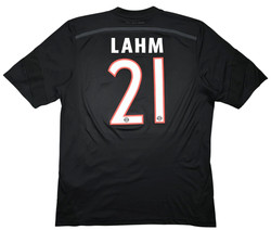 2014-15 BAYERN MUNCHEN *LAHM* SHIRT L