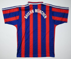 1995-97 BAYERN MUNCHEN SHIRT S