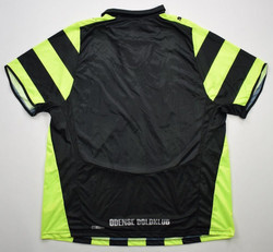 2008-09 ODENSE BOLDKLUB SHIRT 4XL