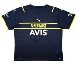 2021-22 FENERBAHCE *OZIL* KOSZULKA XXL 