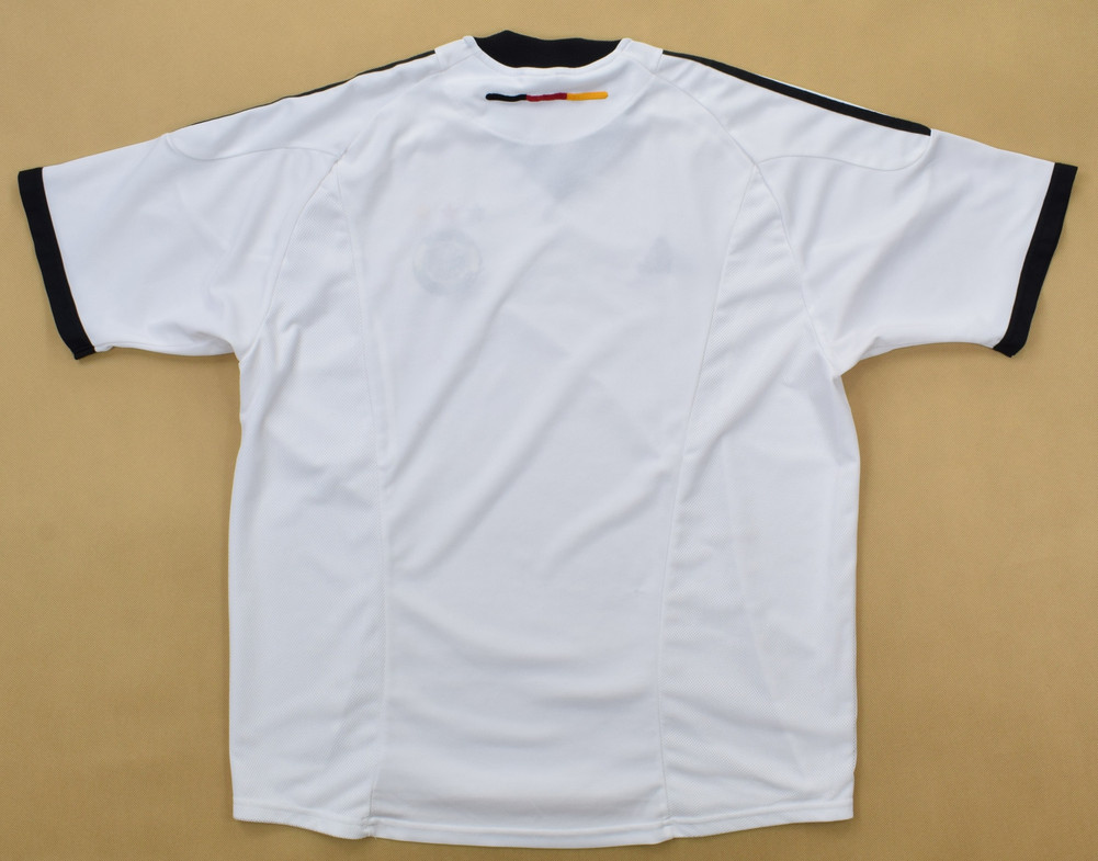 2002-04 GERMANY KOSZULKA XL