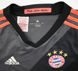 2016-17 BAYERN MUNCHEN *HUMMELS* KOSZULKA XL. BOYS