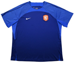 2022-23 NETHERLANDS SHIRT XXL