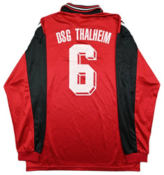 DSG THALHEIM #6 LONGSLEEVE XL