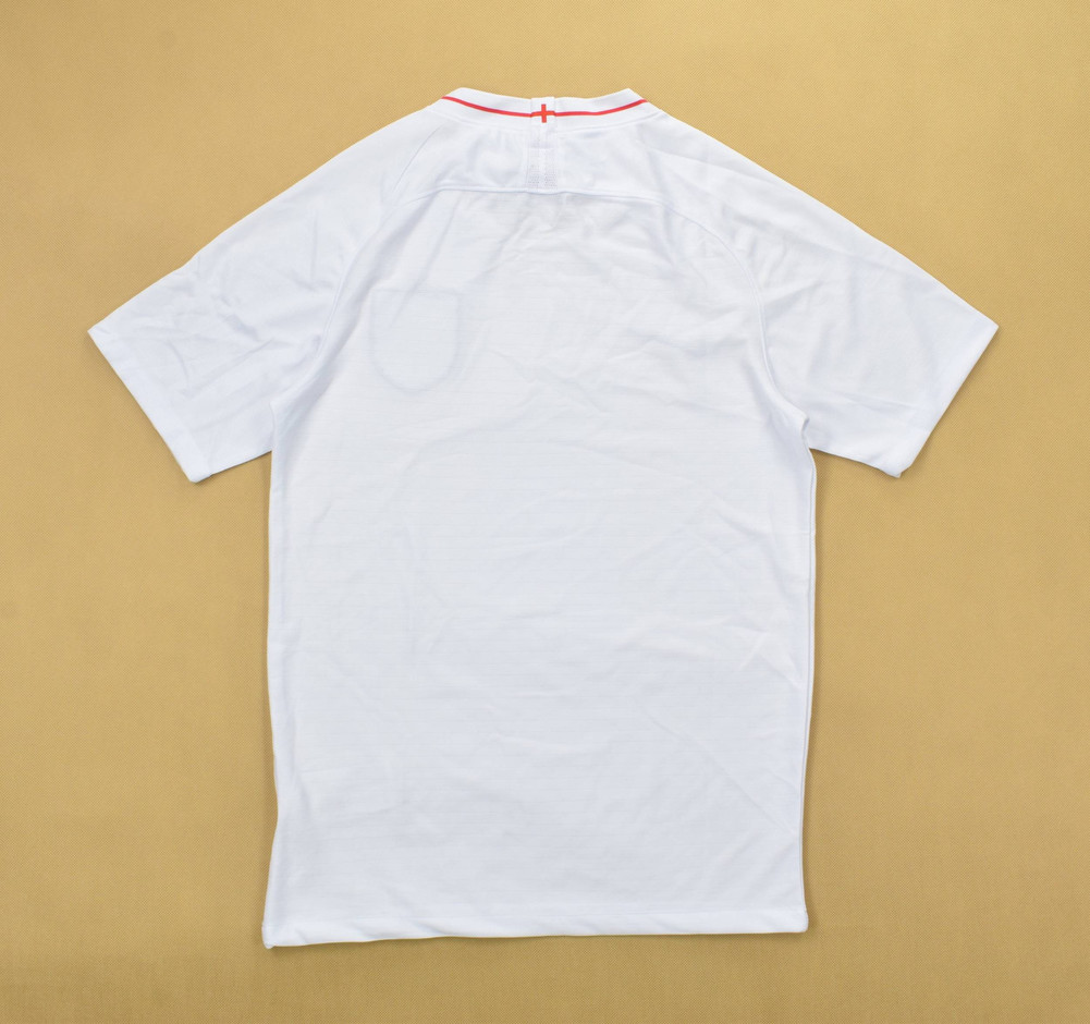 2018-19 ENGLAND SHIRT S