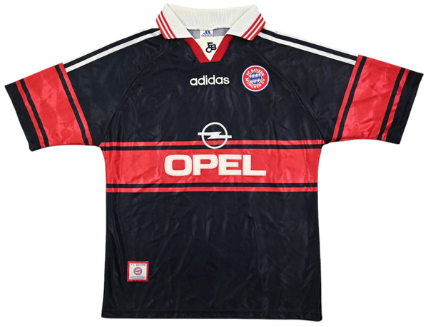1997-99 BAYERN MUNCHEN KOSZULKA XL. BOYS/S