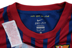 2011-12 FC BARCELONA SHIRT XL. BOYS
