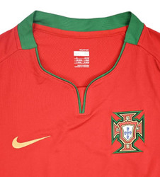 2008-10 PORTUGAL KOSZULKA M