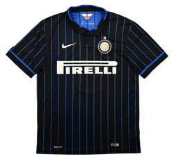 2014-15 INTER MILAN *ICARDI* SHIRT M