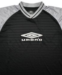 UMBRO OLDSCHOOL SHIRT L
